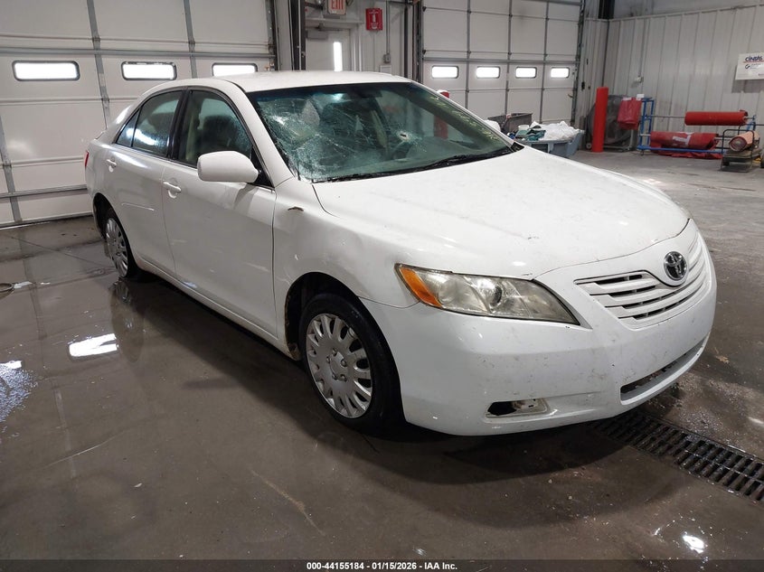 2008 Toyota Camry Le