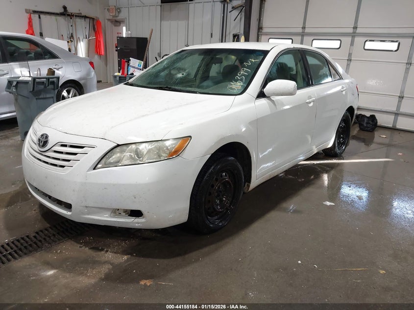 2008 Toyota Camry Le