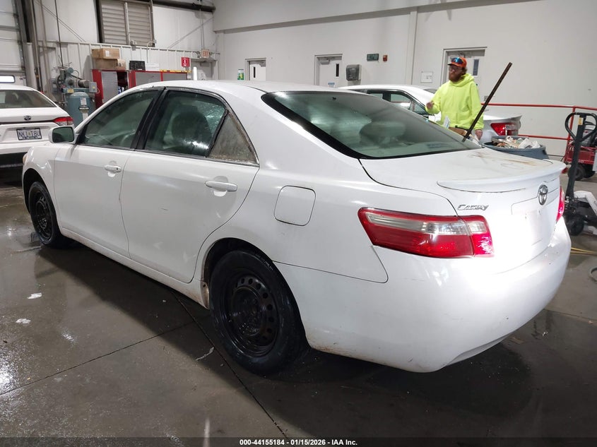2008 Toyota Camry Le