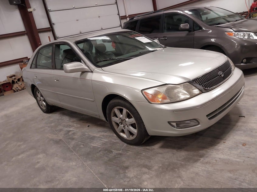 2001 Toyota Avalon Xls
