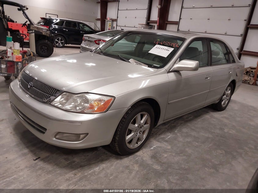 2001 Toyota Avalon Xls