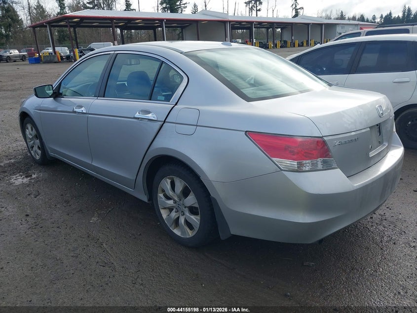 2008 Honda Accord 3.5 Ex-L