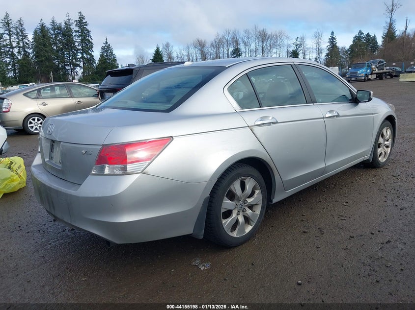 2008 Honda Accord 3.5 Ex-L