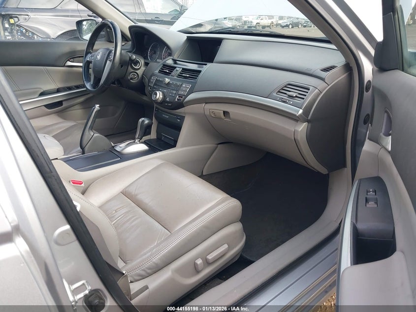 2008 Honda Accord 3.5 Ex-L