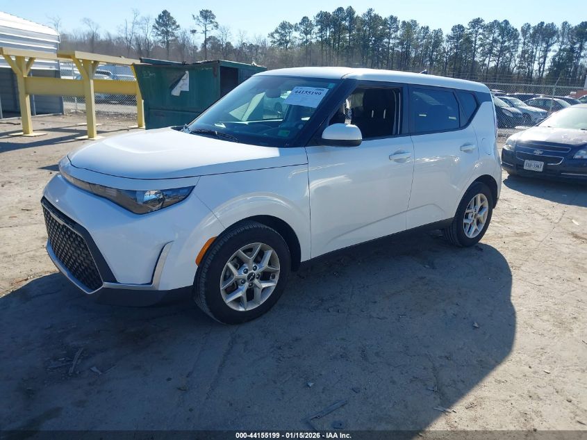2024 Kia Soul Lx