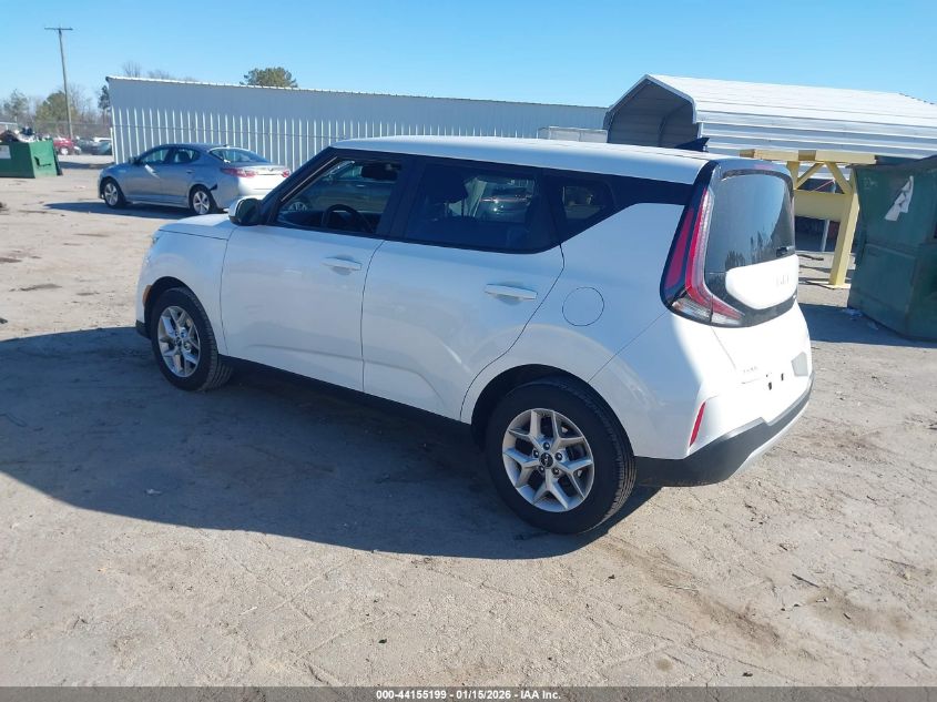 2024 Kia Soul Lx