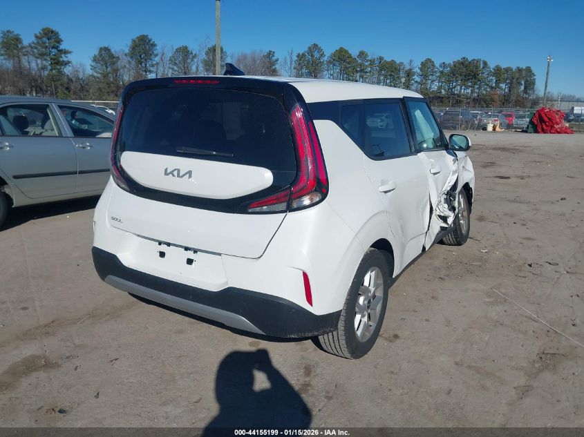 2024 Kia Soul Lx