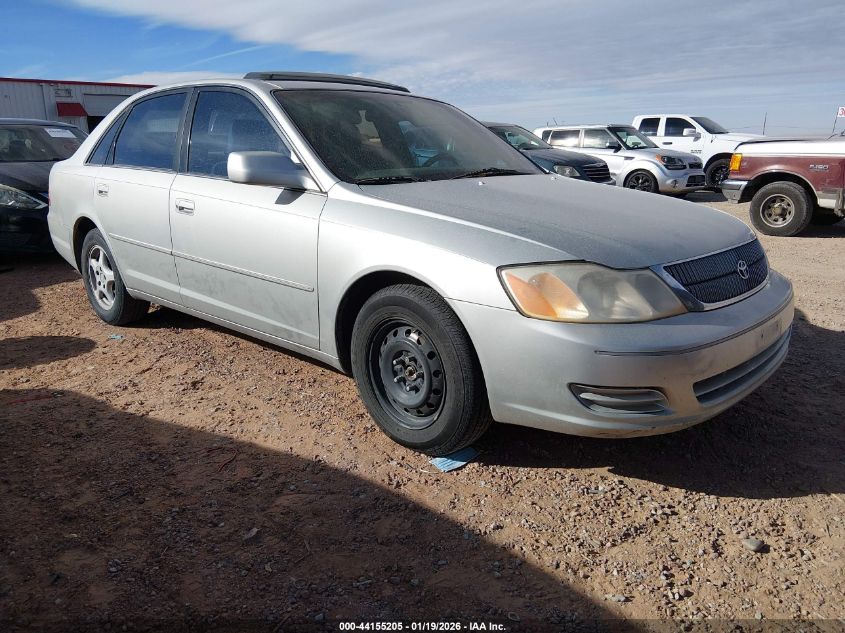 2000 Toyota Avalon Xl