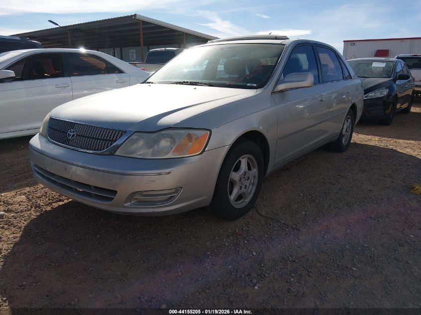 2000 Toyota Avalon Xl