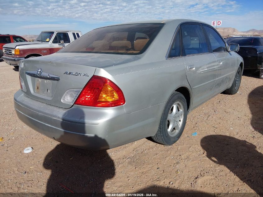 2000 Toyota Avalon Xl