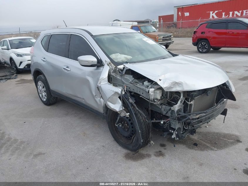 2015 Nissan Rogue Sport