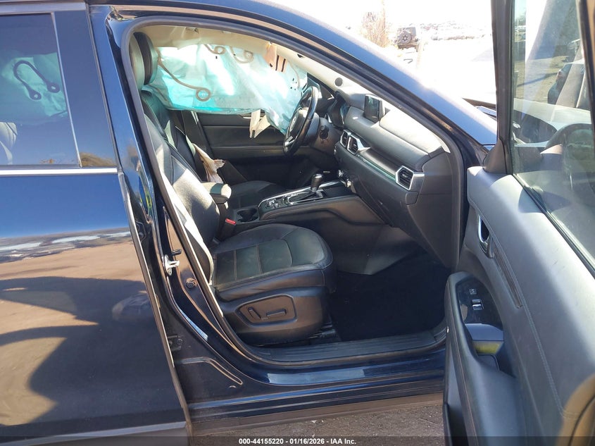 2018 Mazda Cx-5 Grand Touring