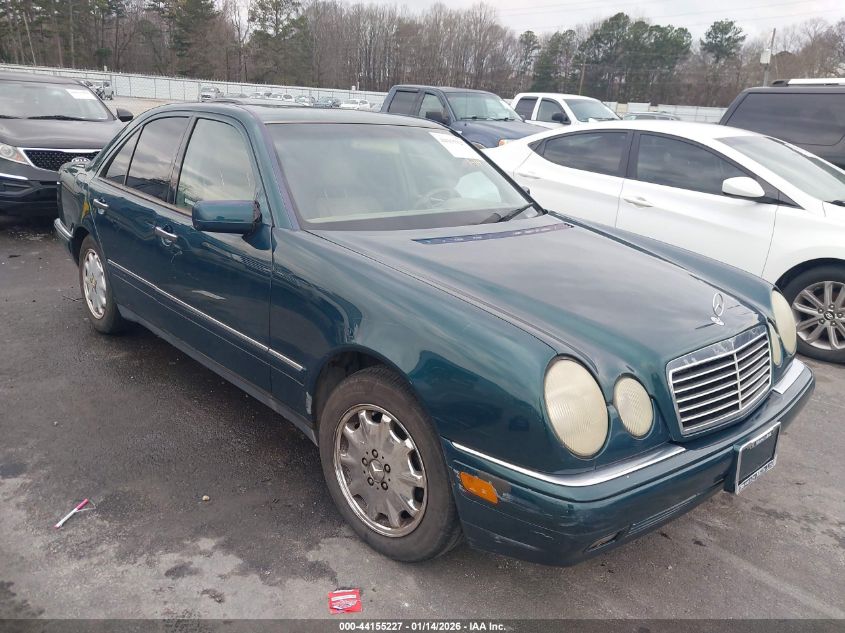 1998 Mercedes-Benz E 320