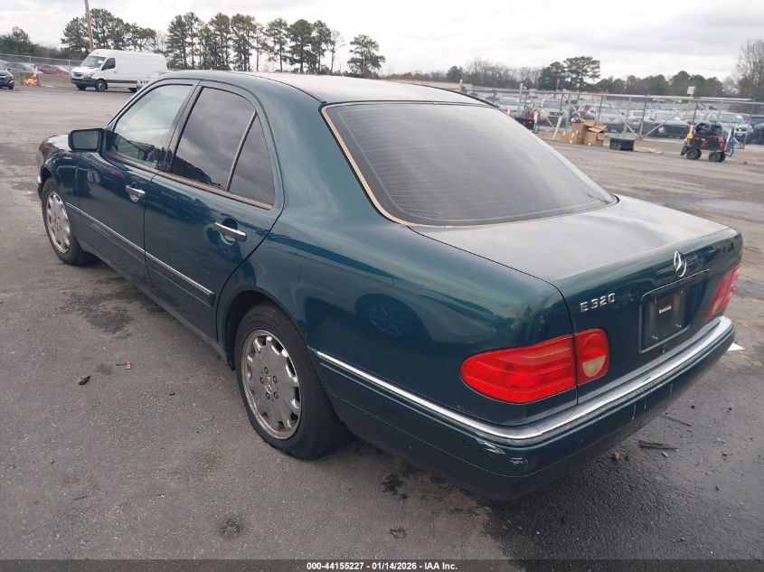 1998 Mercedes-Benz E 320