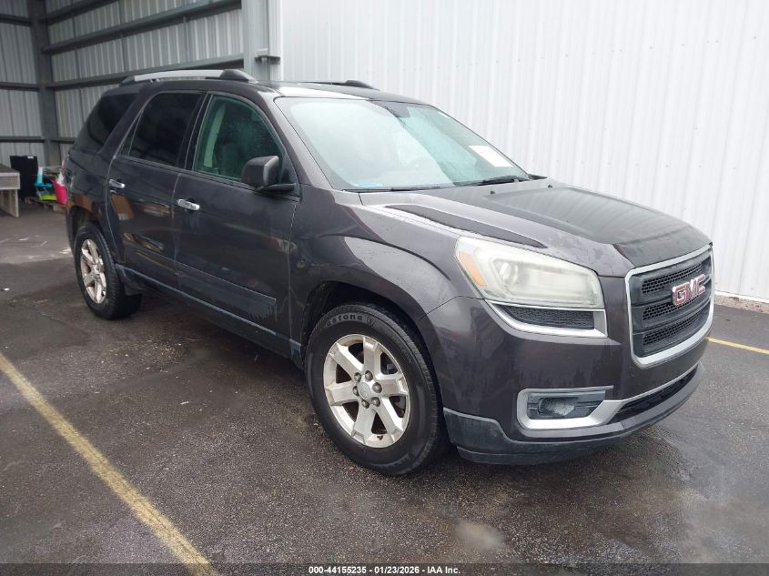 2014 GMC Acadia