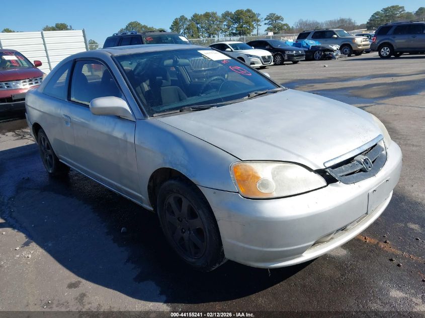 2003 Honda Civic Ex