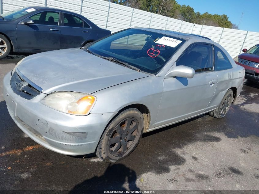 2003 Honda Civic Ex