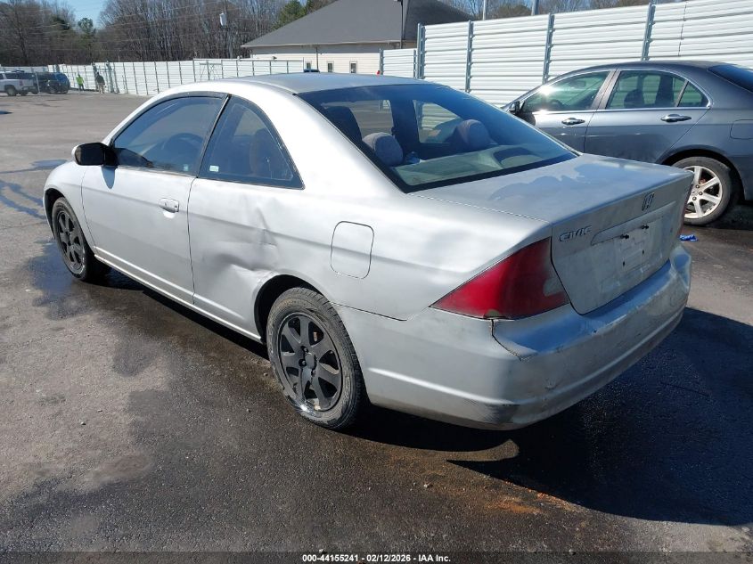 2003 Honda Civic Ex