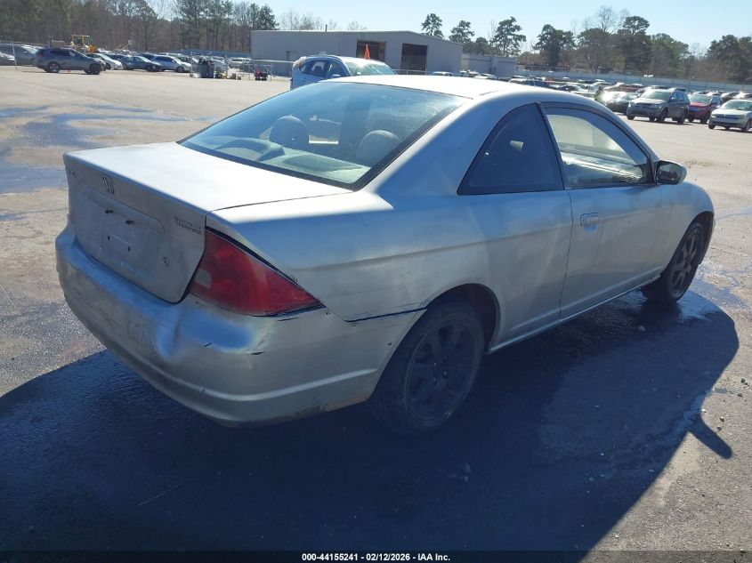 2003 Honda Civic Ex