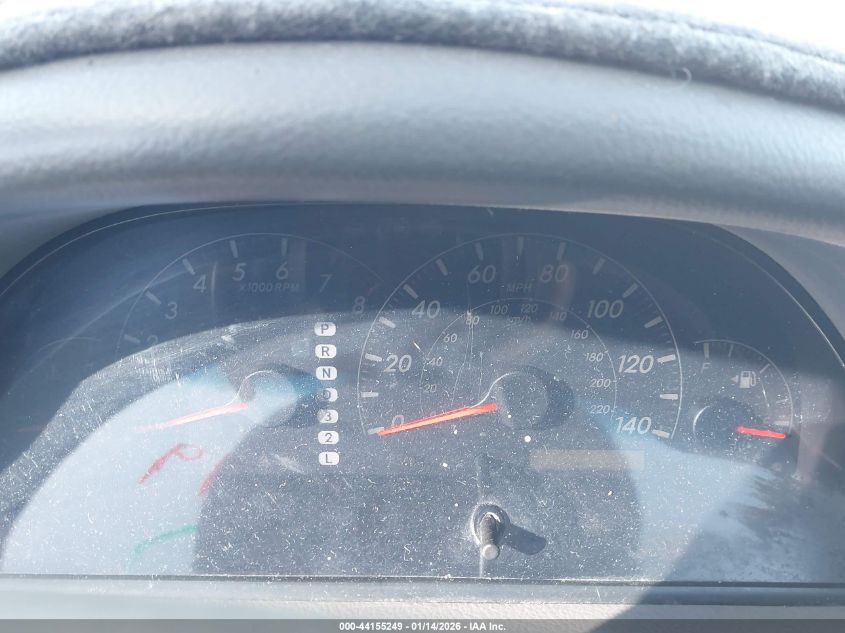 2005 Toyota Camry Le VIN: 4T1BE32K65U434140 Lot: 44155249