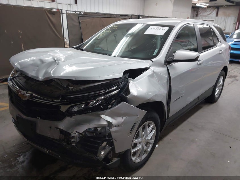 2022 Chevrolet Equinox Awd Lt