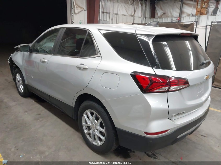 2022 Chevrolet Equinox Awd Lt