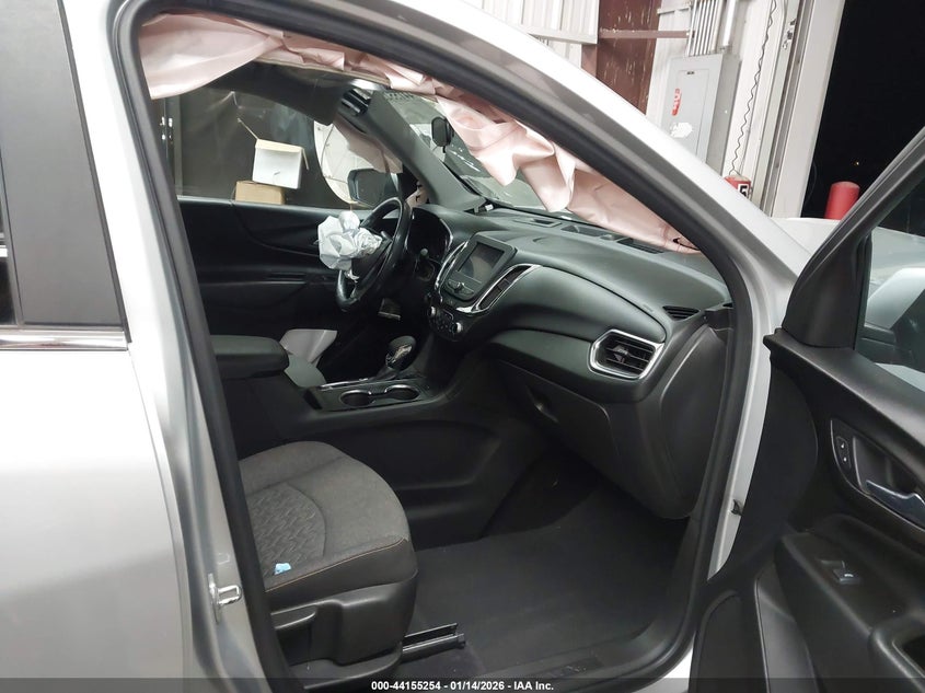 2022 Chevrolet Equinox Awd Lt