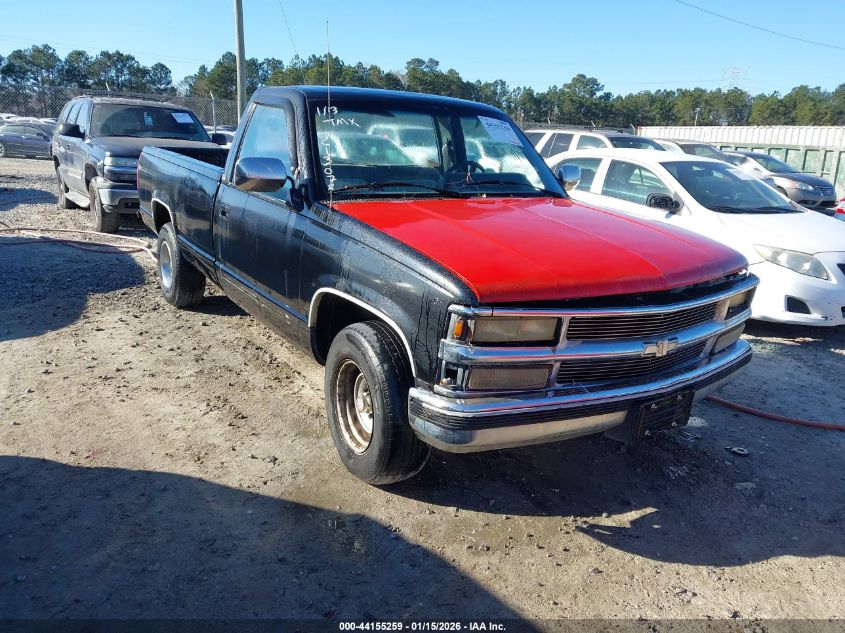 1990 Chevrolet Gmt-400 C1500