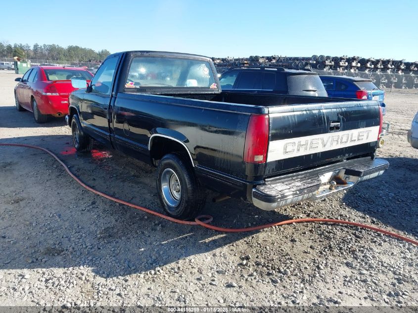 1990 Chevrolet Gmt-400 C1500