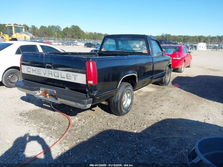 1990 Chevrolet Gmt-400 C1500