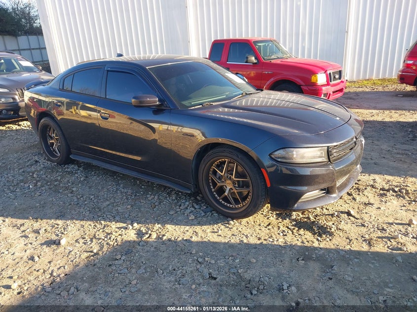 2C3CDXCT6GH226960 2016 Dodge Charger R/T auction photo 1
