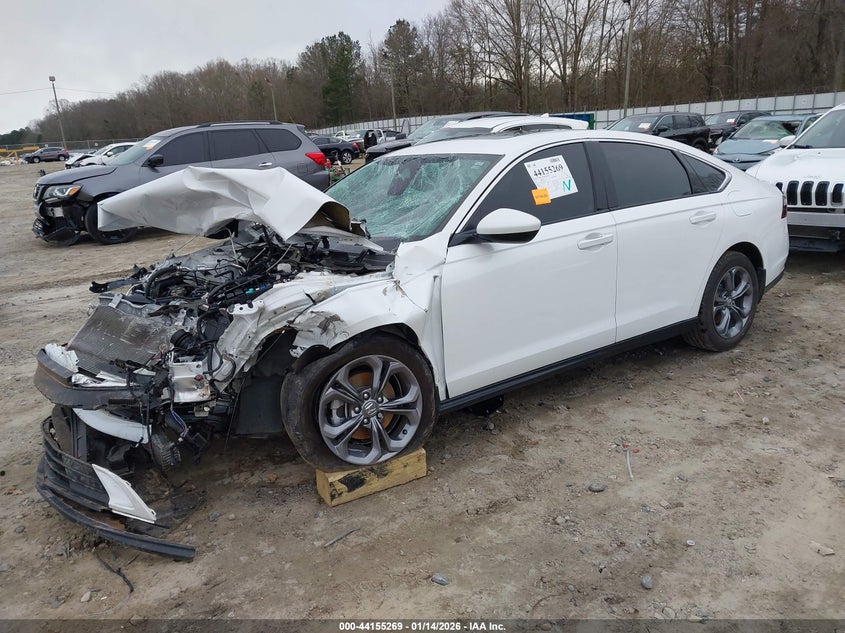 2024 Honda Accord Ex