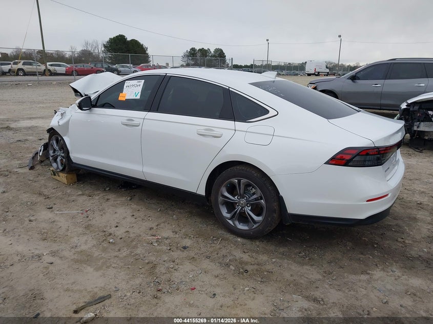 2024 Honda Accord Ex