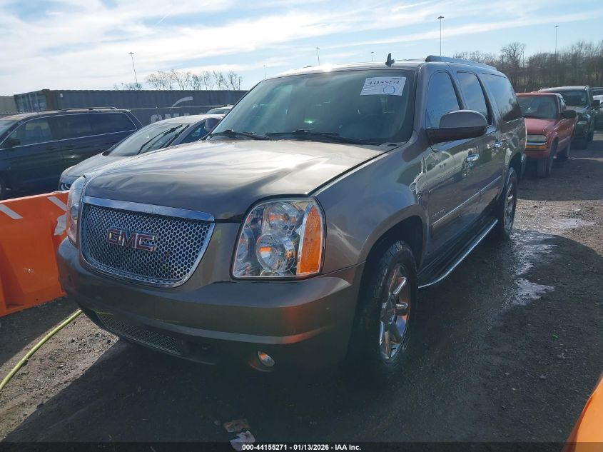 2011 GMC Yukon Xl 1500 Denali