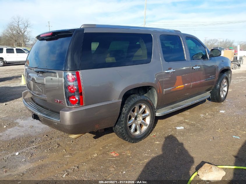 2011 GMC Yukon Xl 1500 Denali