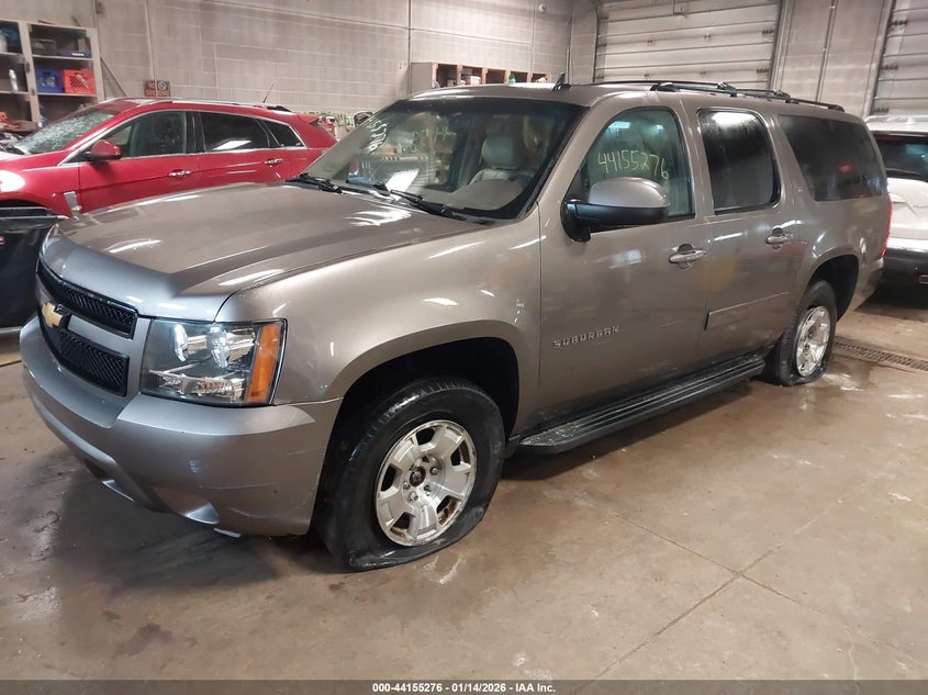 2012 Chevrolet Suburban 1500 Lt