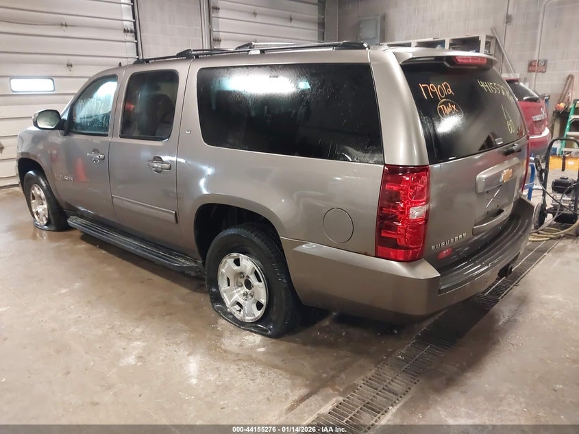 2012 Chevrolet Suburban 1500 Lt