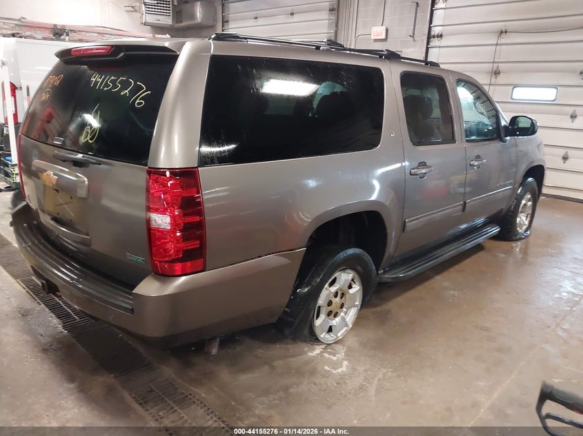 2012 Chevrolet Suburban 1500 Lt