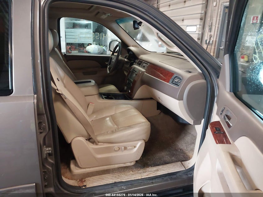 2012 Chevrolet Suburban 1500 Lt