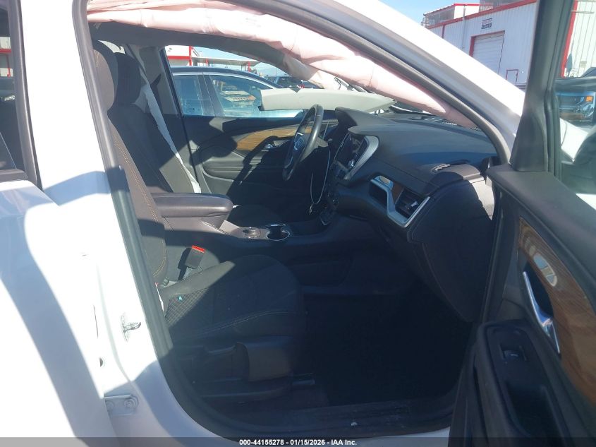 2021 GMC Terrain Fwd Sle