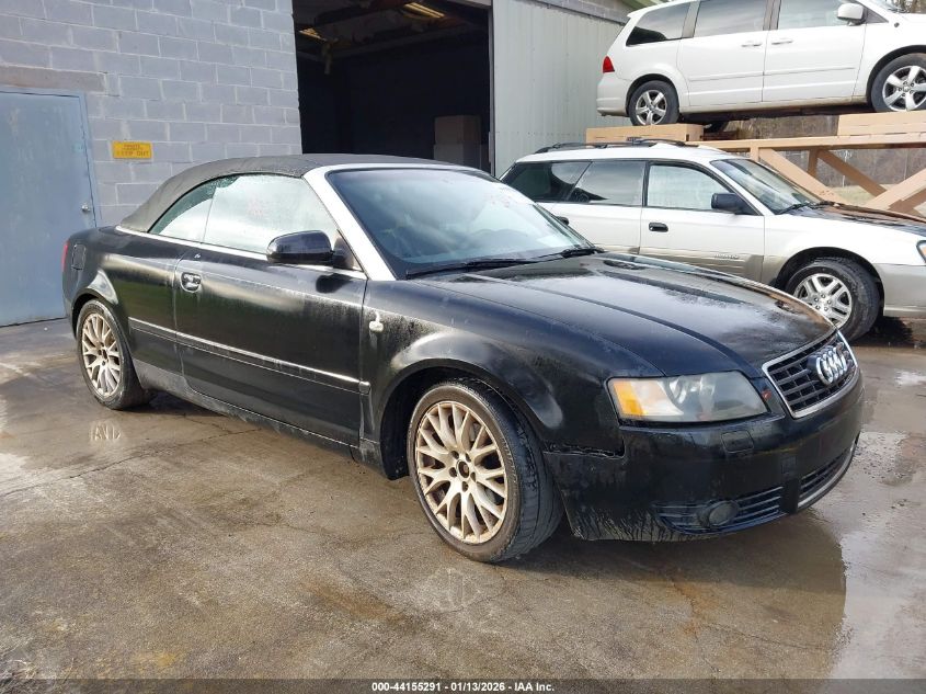 2006 Audi A4