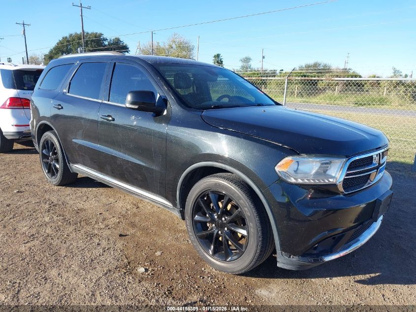 2014 Dodge Durango Limited