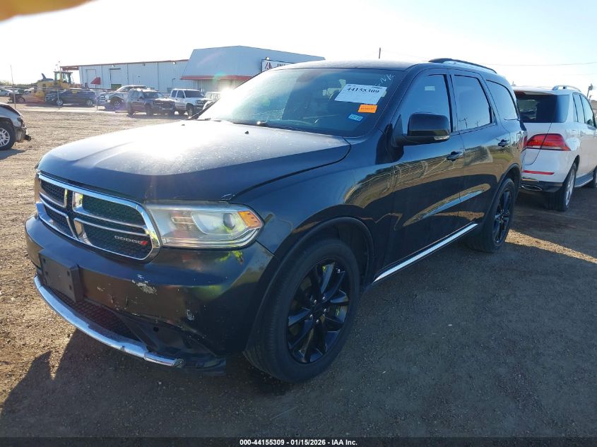 2014 Dodge Durango Limited