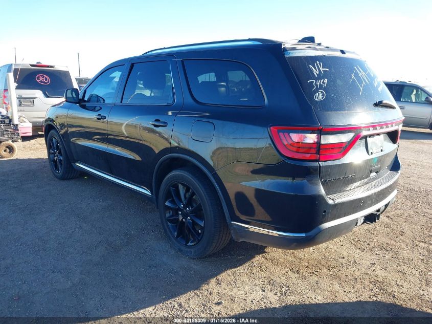 2014 Dodge Durango Limited