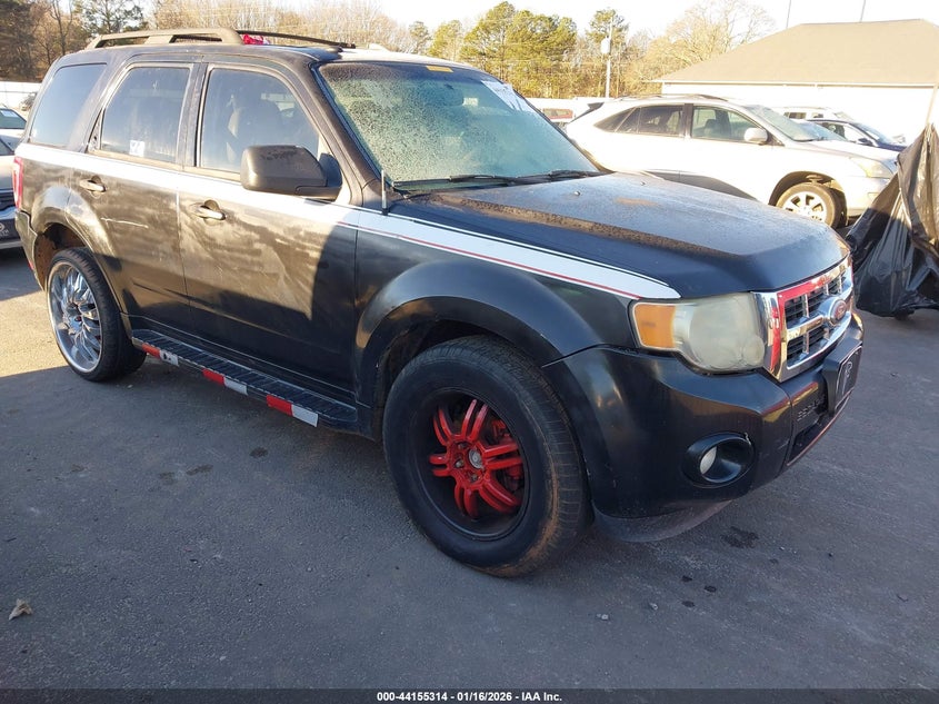 1FMCU0DG0BKB23762 2011 Ford Escape Xlt auction photo 1