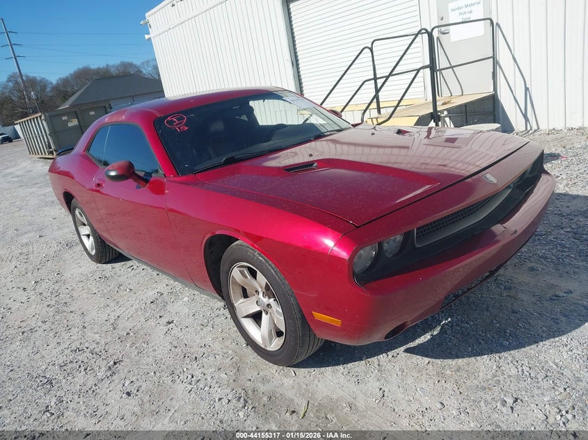 Vin: 2b3cj4dv0ah112027, lot: 44651263, dodge challenger se 2010 img_1