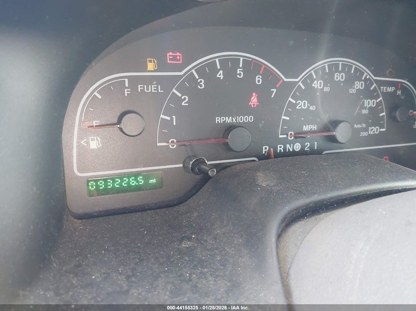 2000 Ford Windstar Lx VIN: 2FMZA5141YBB64673 Lot: 44155325