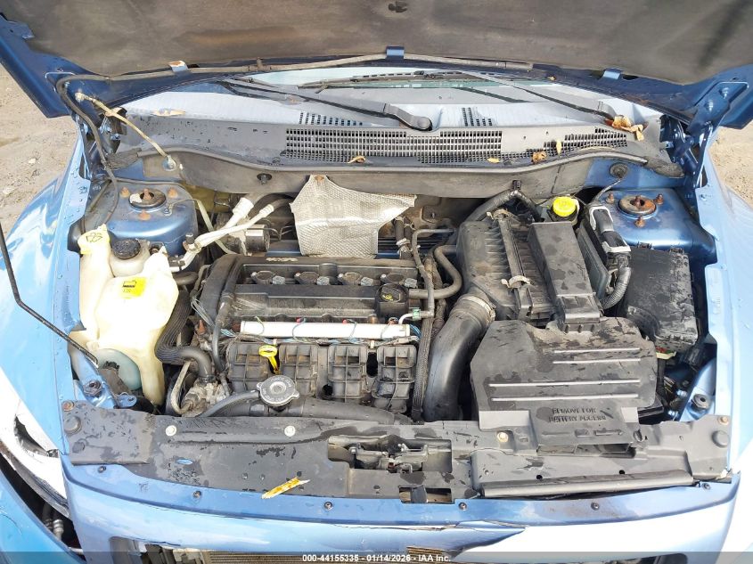 2007 Dodge Caliber Sxt VIN: 1B3HB48B17D338103 Lot: 44155335