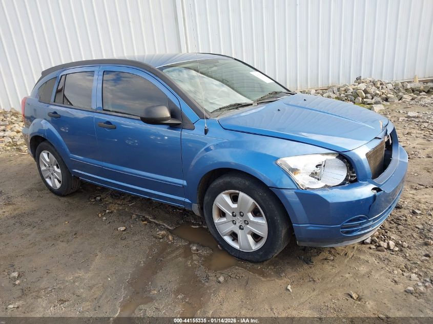 2007 Dodge Caliber
