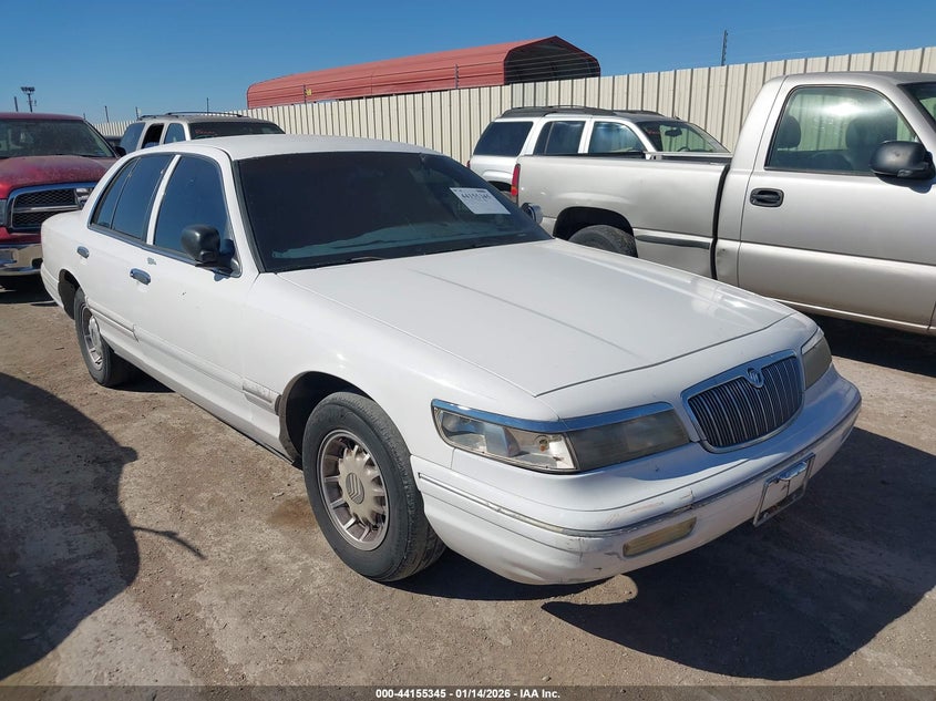 2MELM75W4VX688339 MERCURY GRAND MARQUIS Photo 1